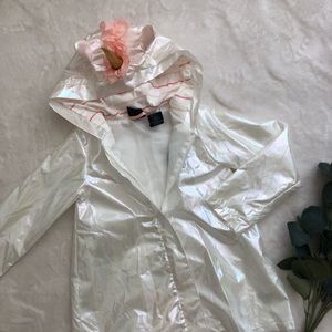 Cynthia Rowley Unicorn Raincoat
